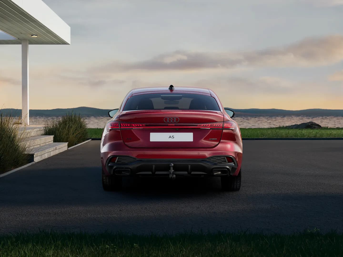 Audi A5 Limousine