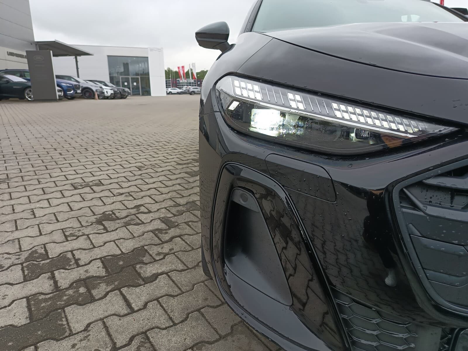 Audi A5 Limousine