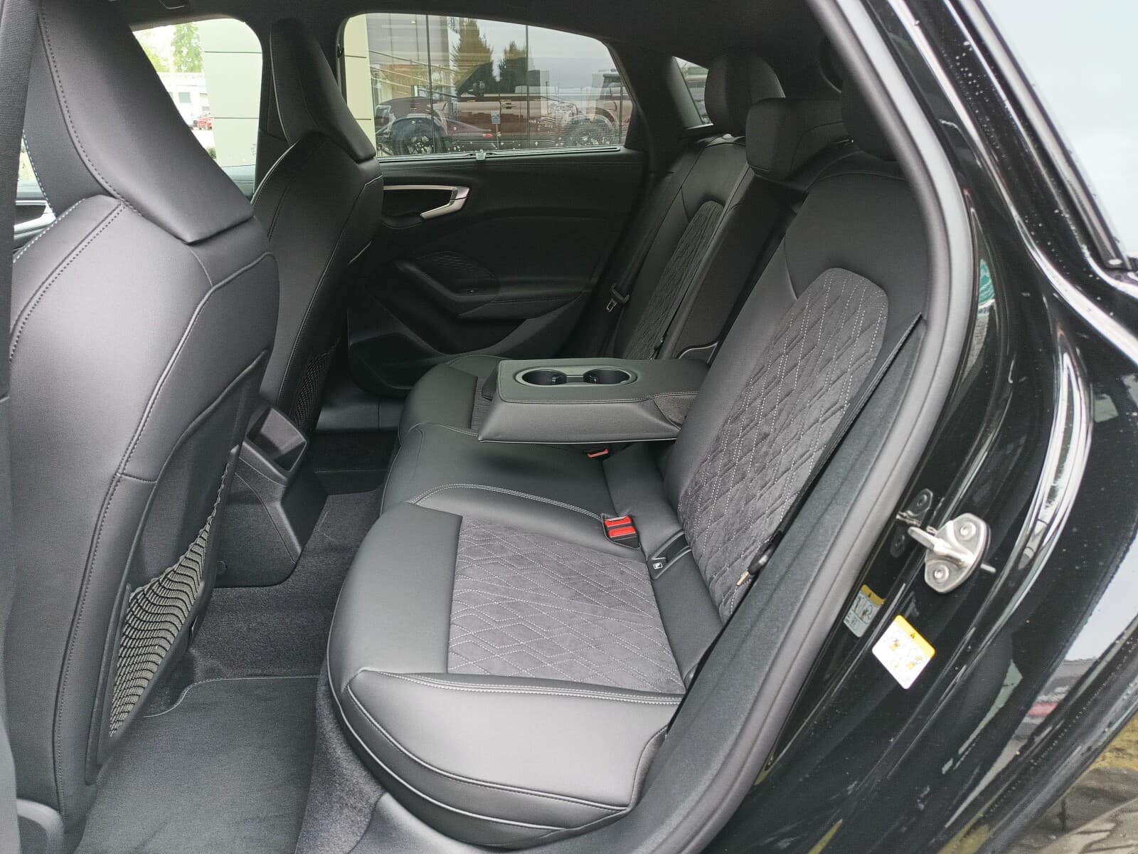 Audi A5 Limousine