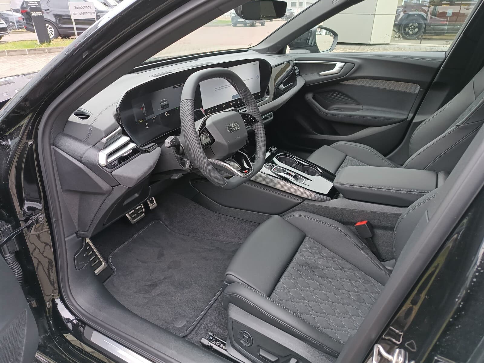 Audi A5 Limousine