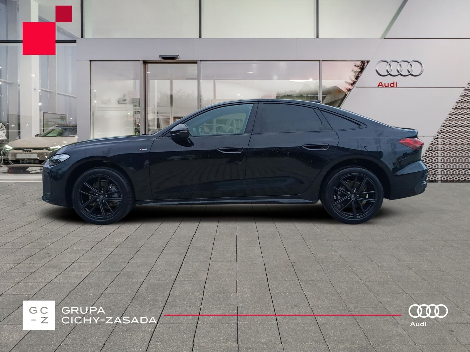 Audi A5 Limousine