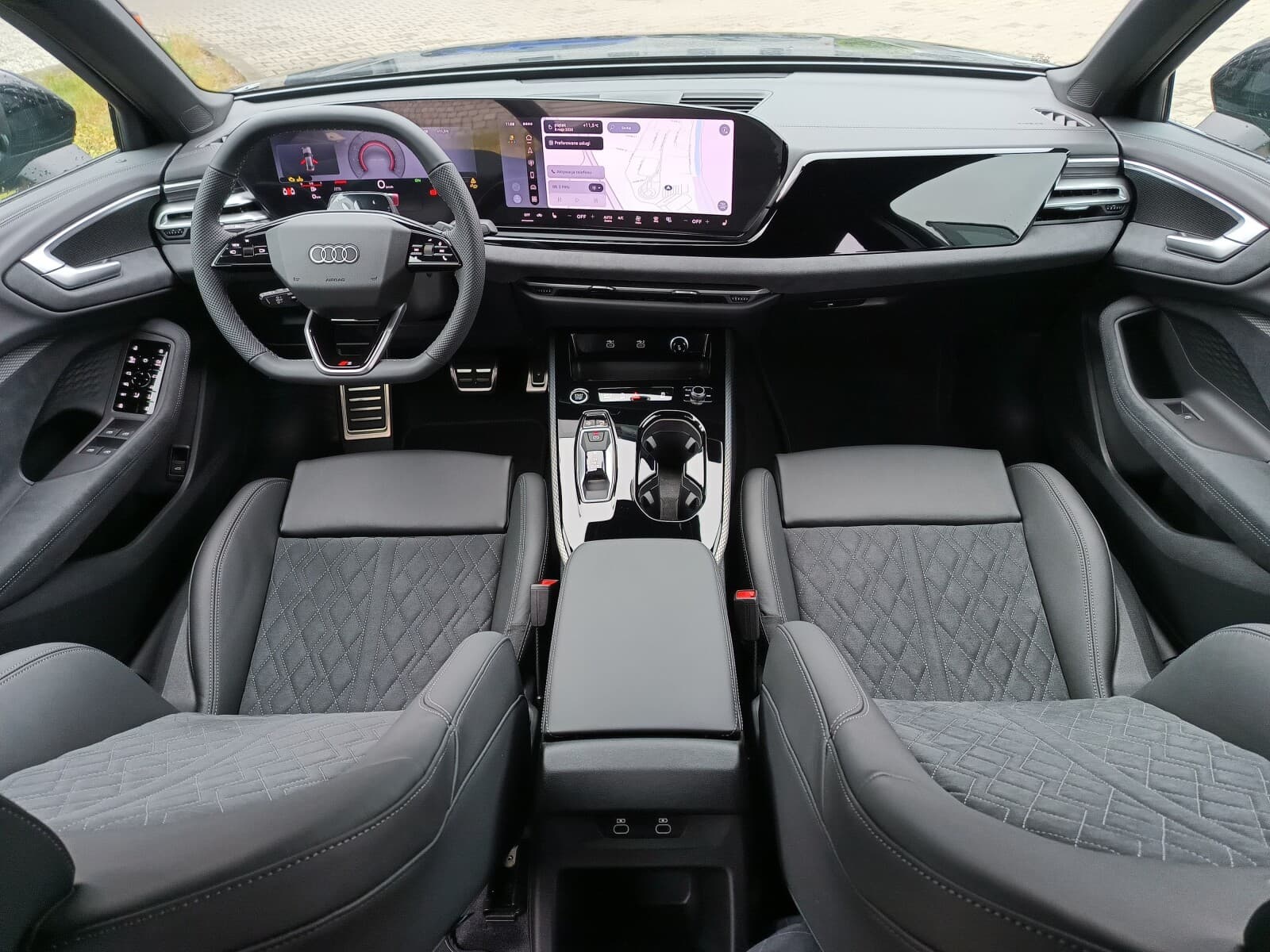 Audi A5 Limousine