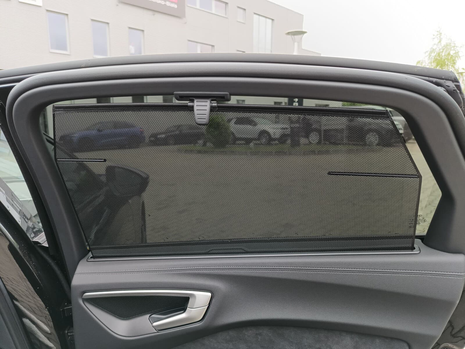 Audi A5 Limousine