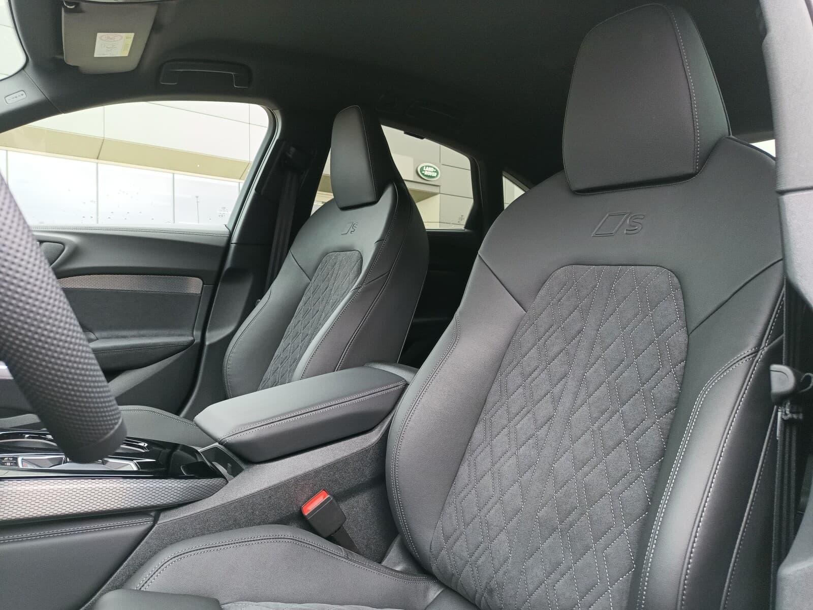 Audi A5 Limousine
