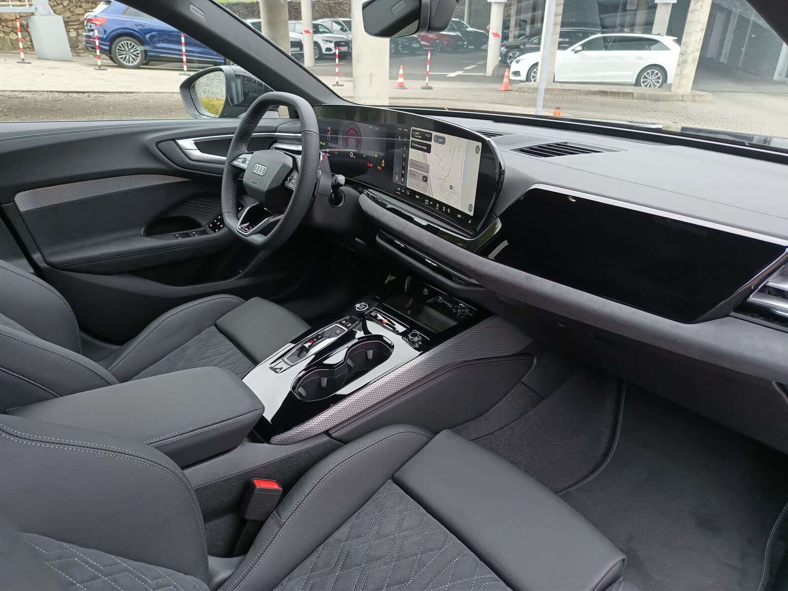 Audi A5 Limousine