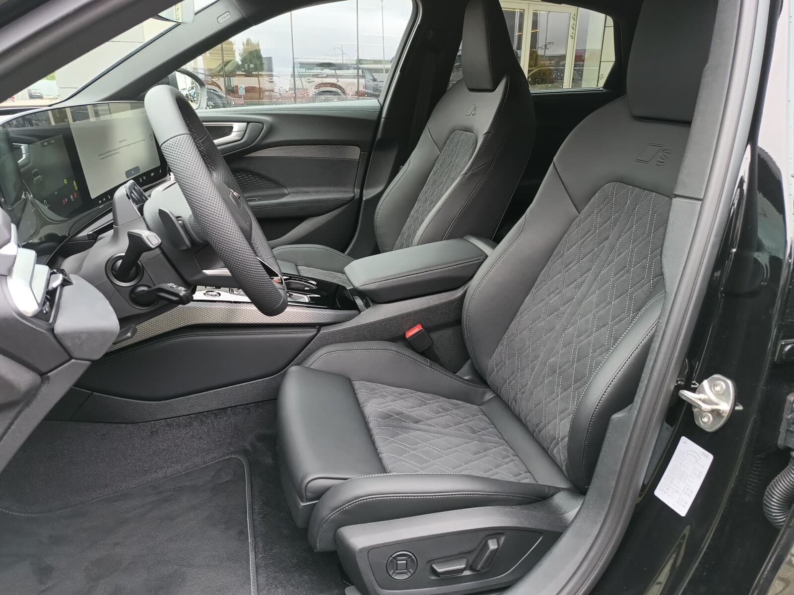 Audi A5 Limousine