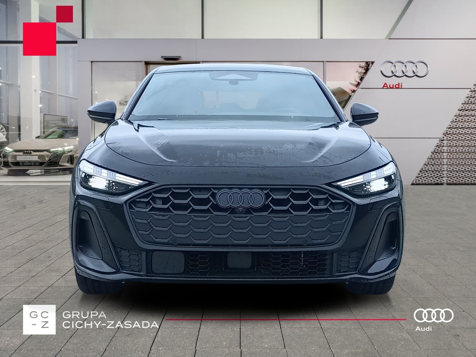Audi A5 Limousine