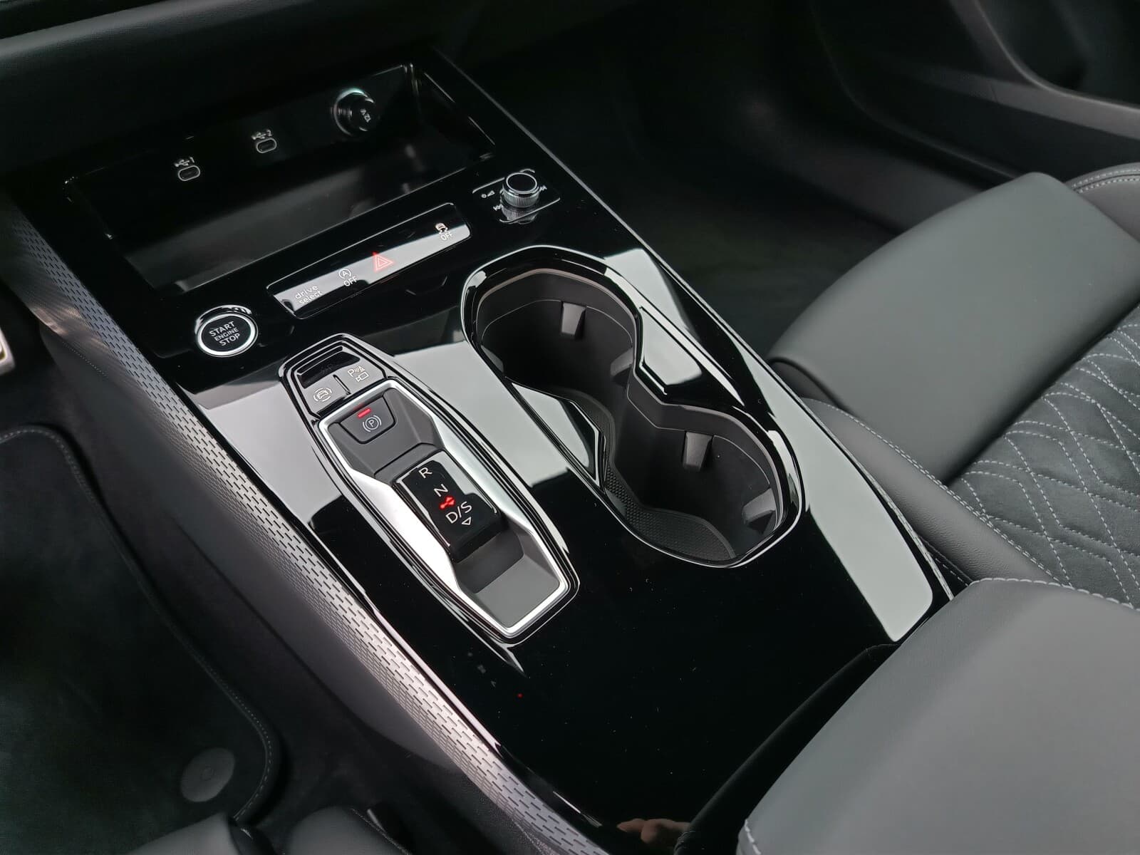 Audi A5 Limousine