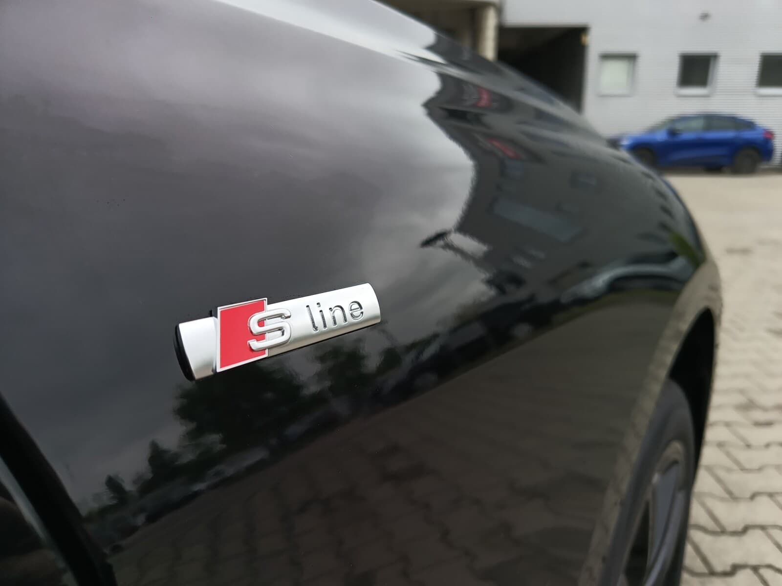 Audi A5 Limousine