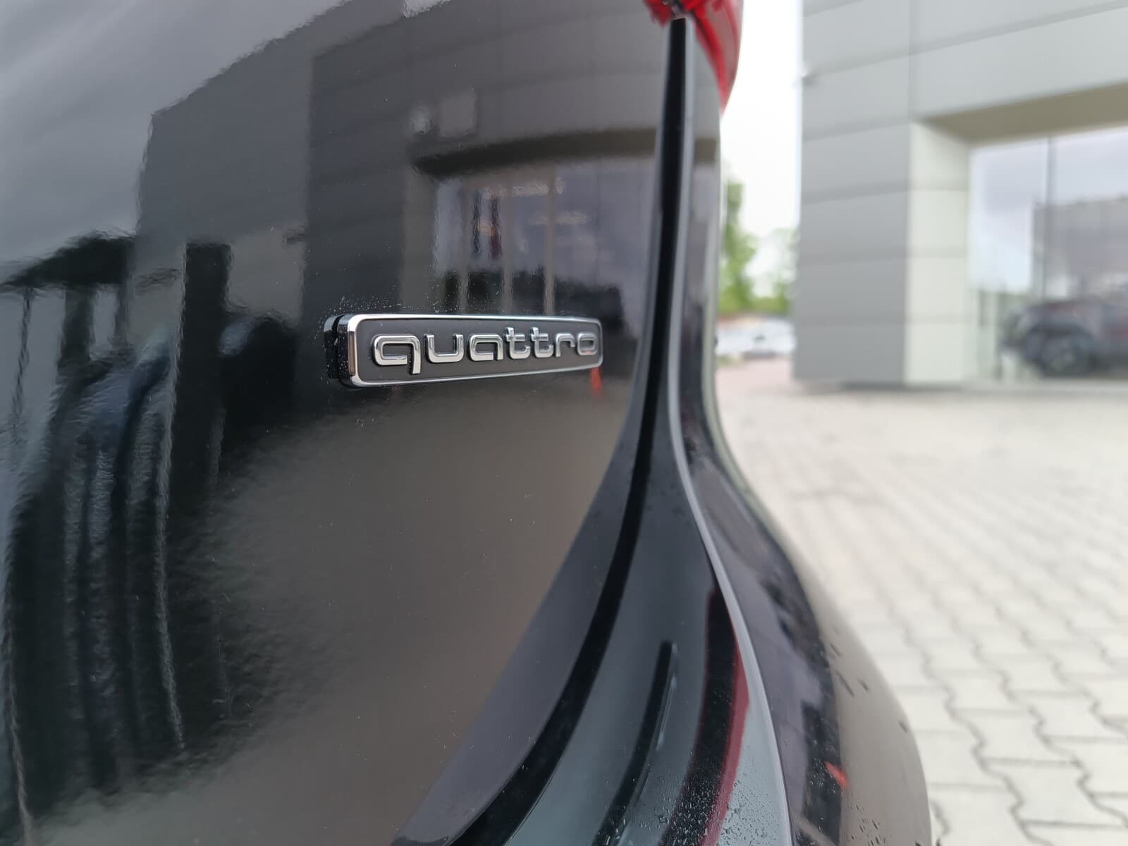 Audi A5 Limousine