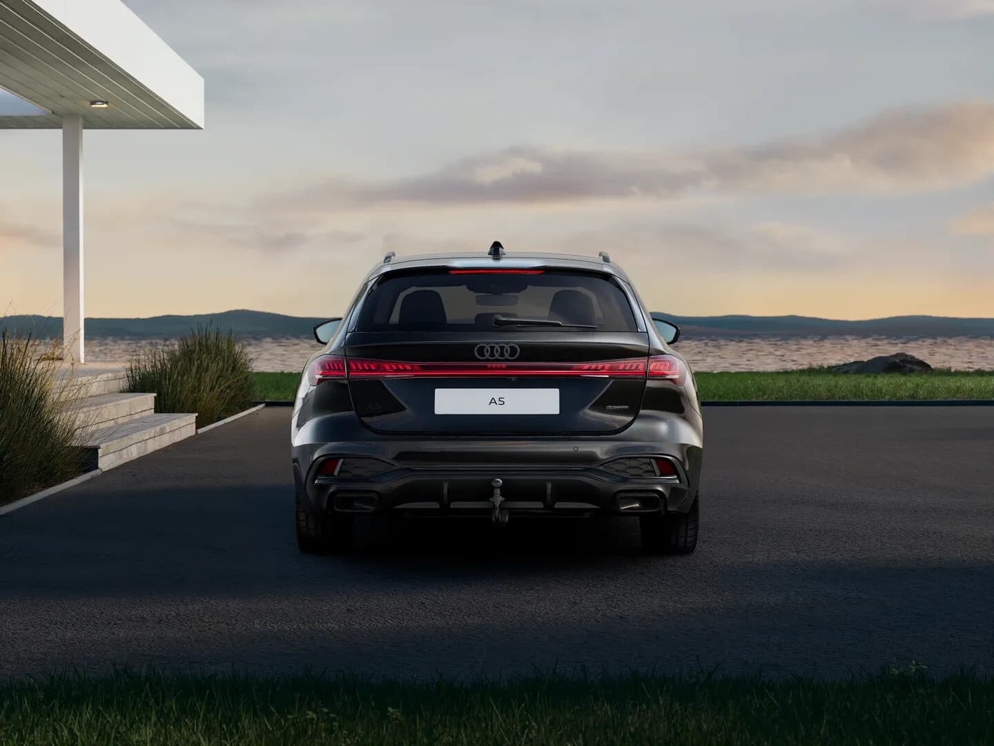 Audi A5 Avant