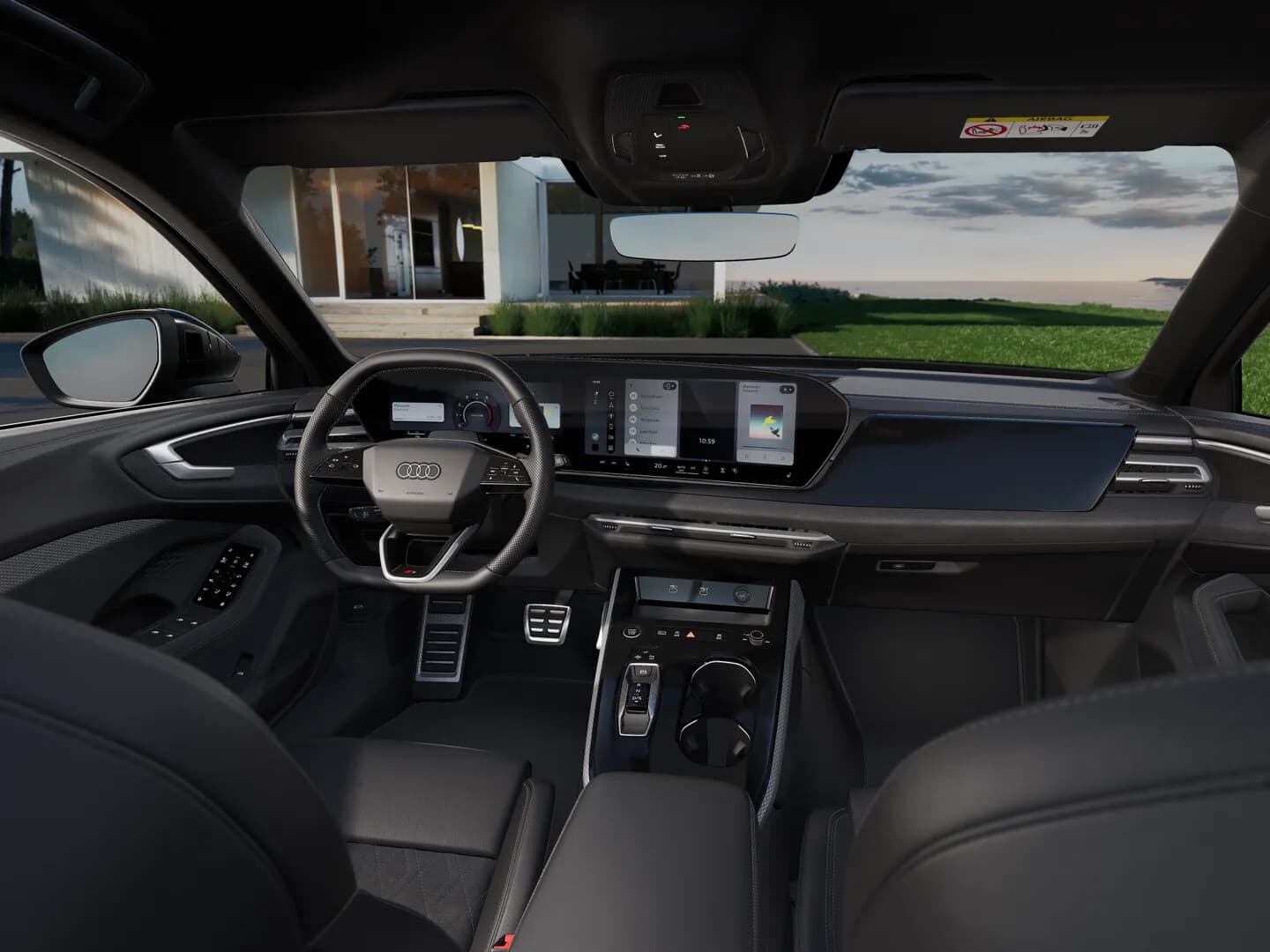 Audi A5 Avant