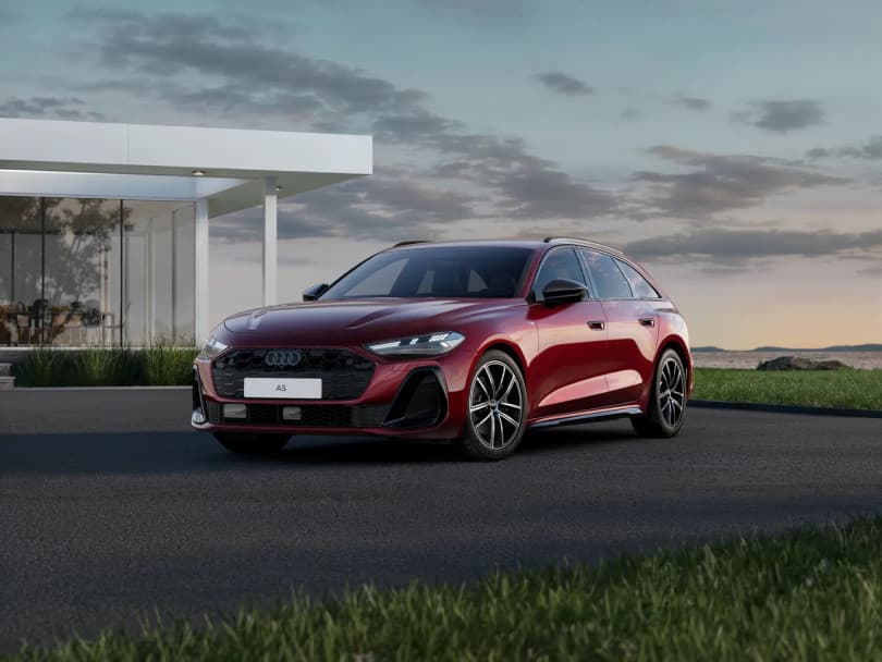 Audi A5 Avant 2026