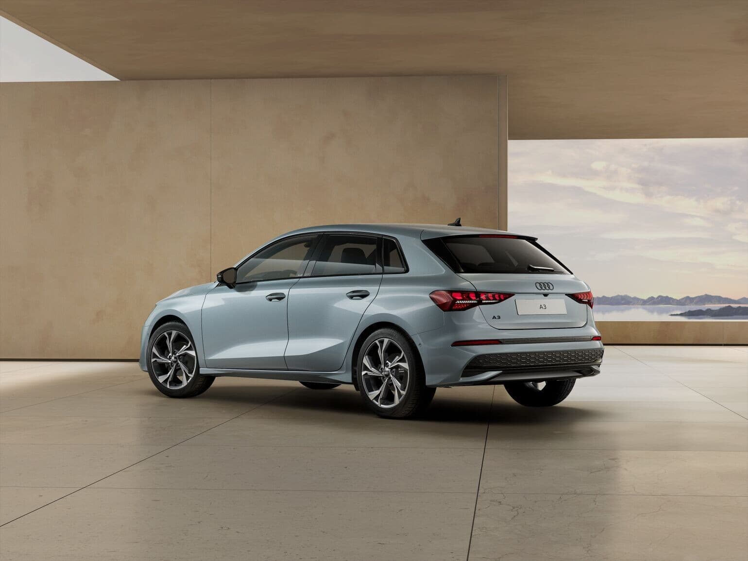 Audi A3 Sportback