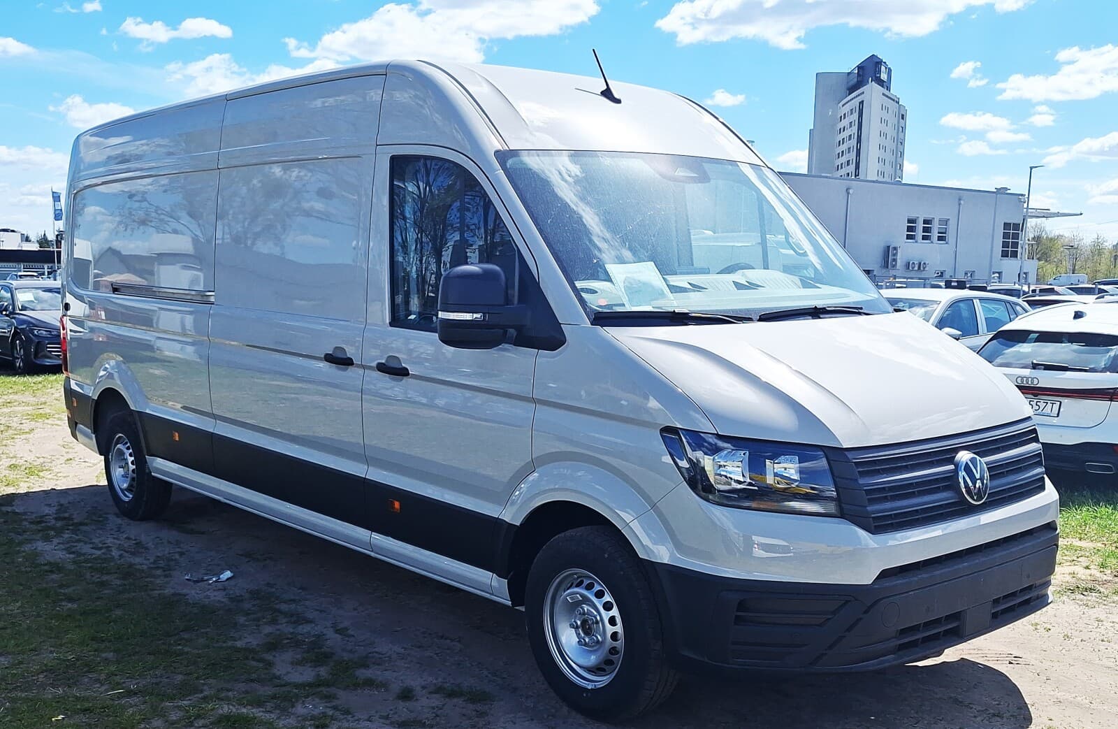 Volkswagen Crafter
