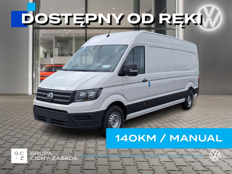 Volkswagen Crafter 2026