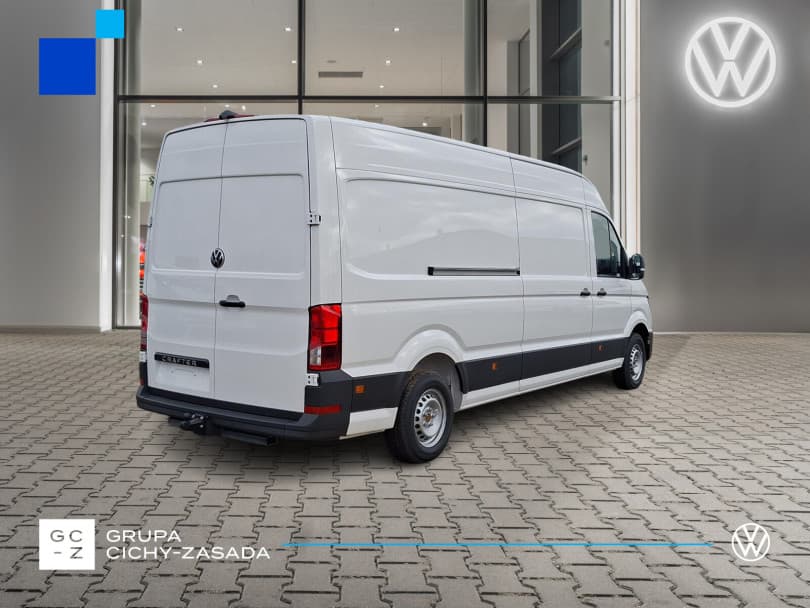 Volkswagen Crafter 2026