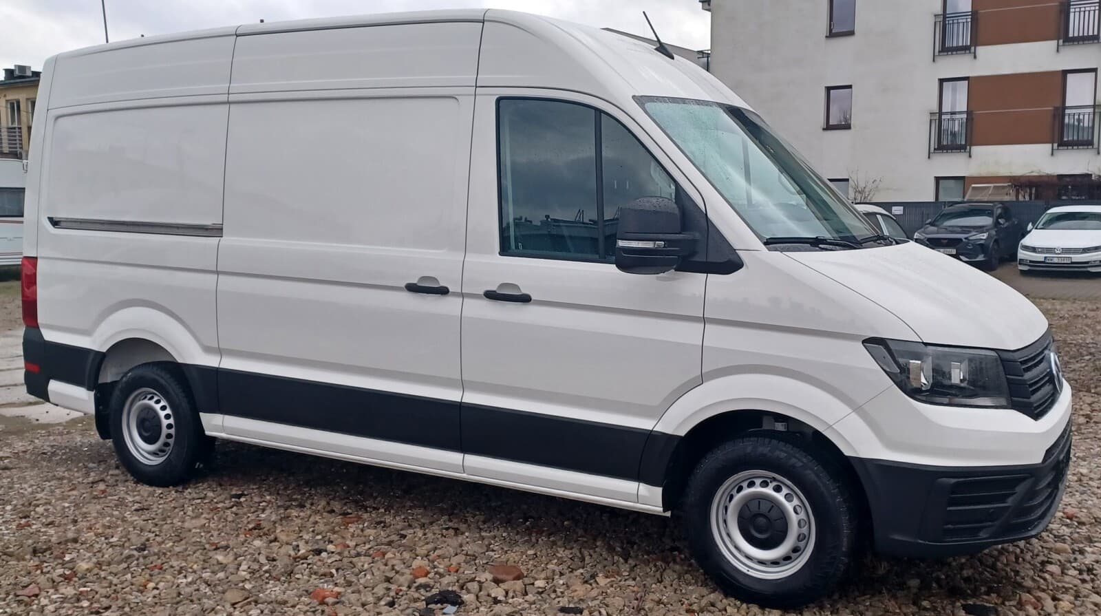 Volkswagen Crafter