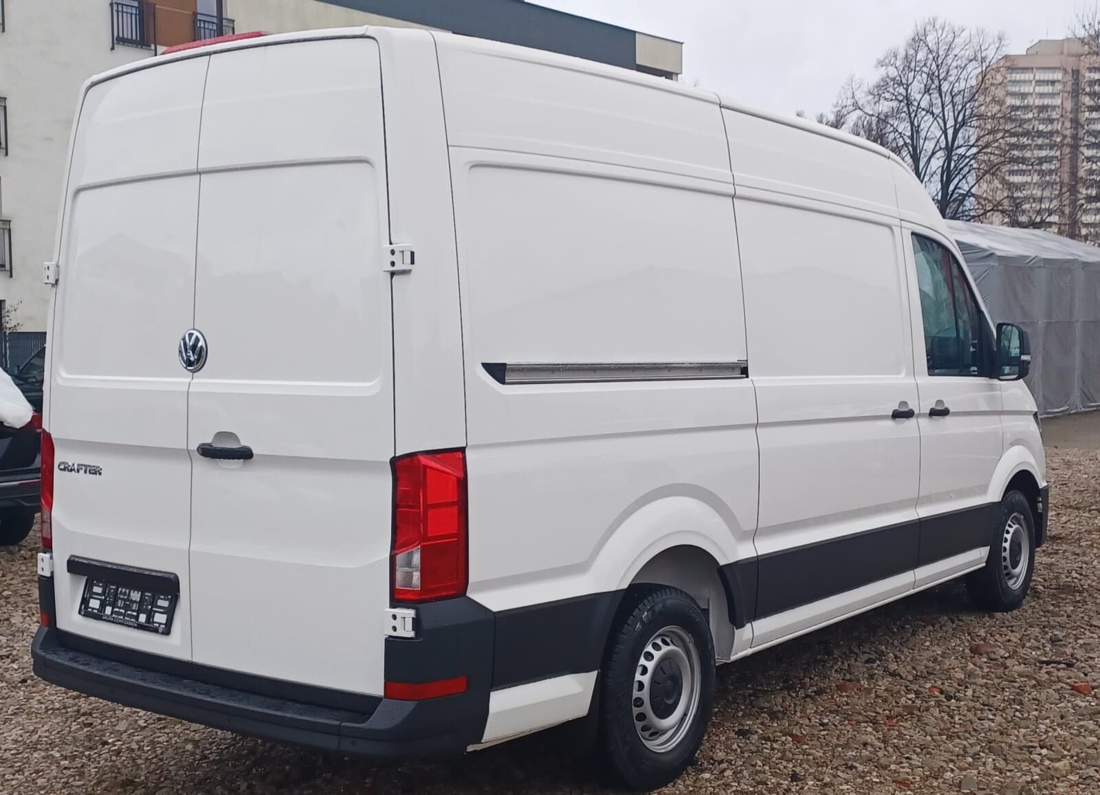 Volkswagen Crafter