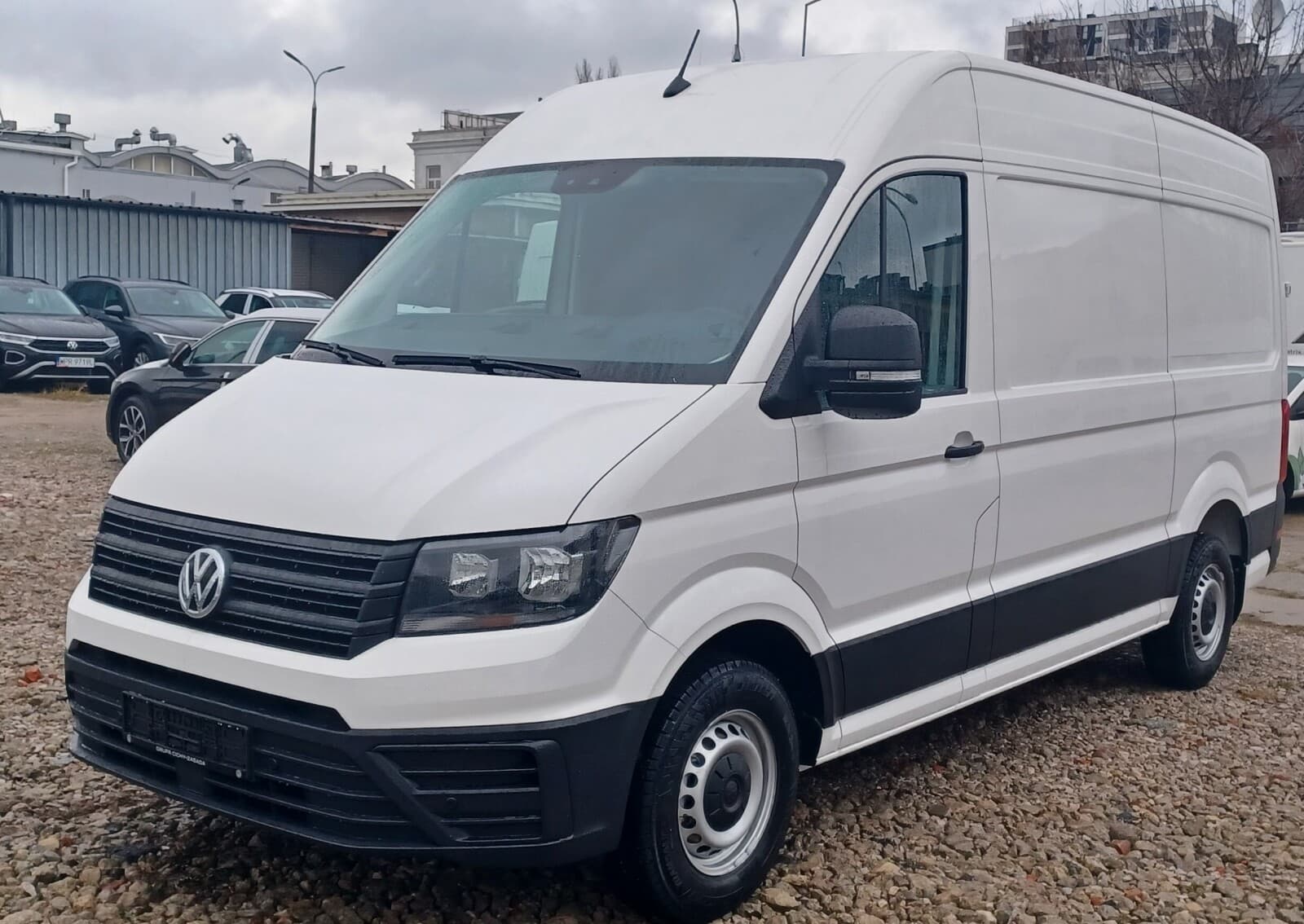 Volkswagen Crafter