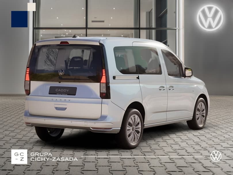 Volkswagen Caddy 2026