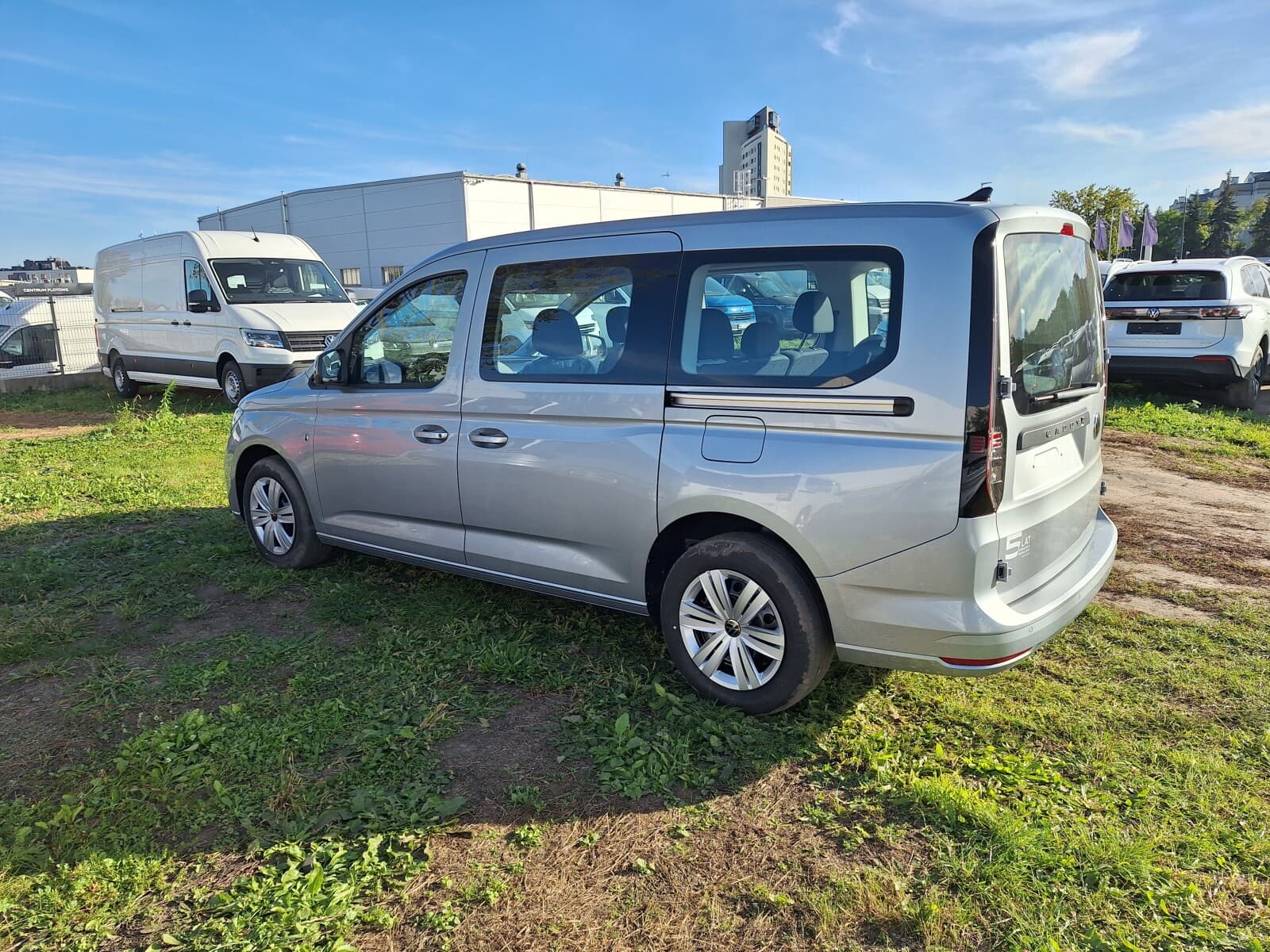 Volkswagen Caddy