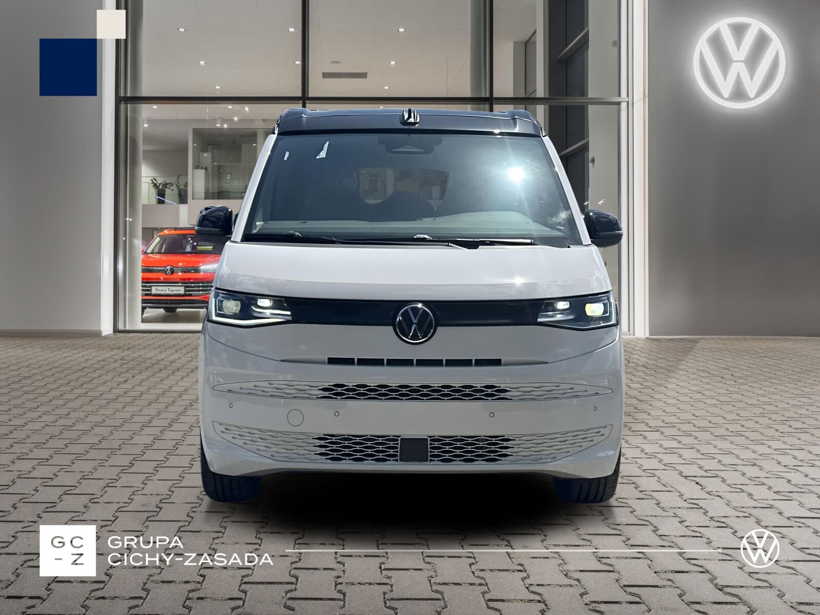 Volkswagen California