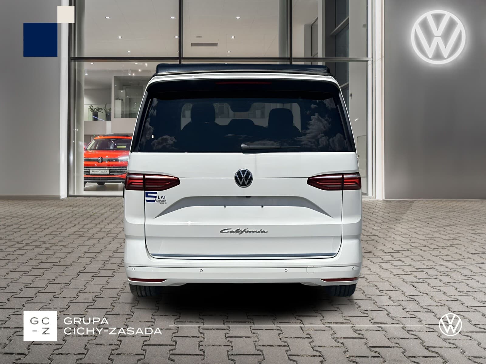 Volkswagen California