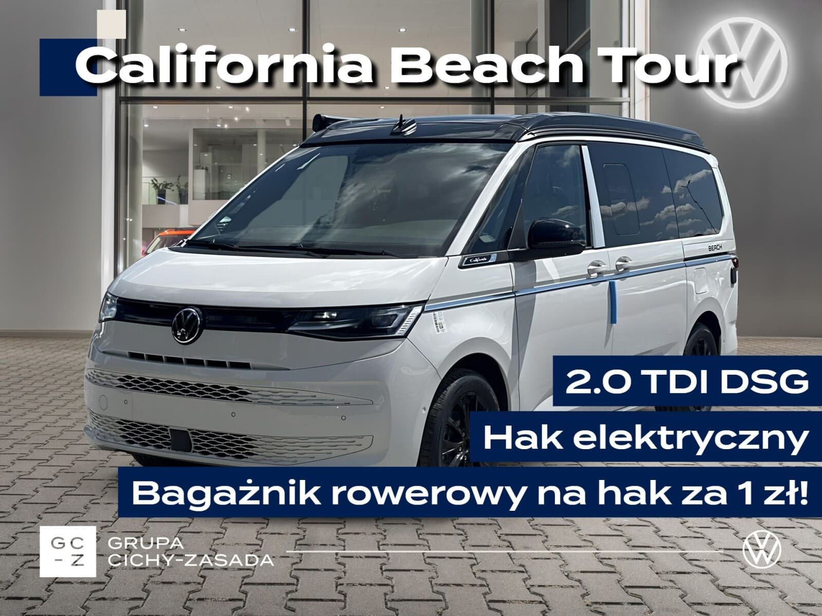 Volkswagen California