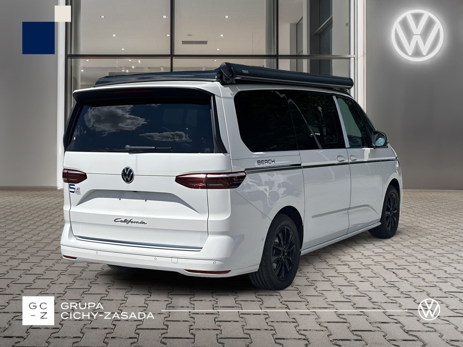 Volkswagen California