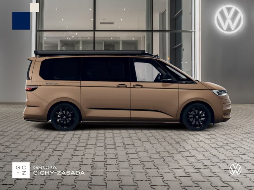 Volkswagen California 2026