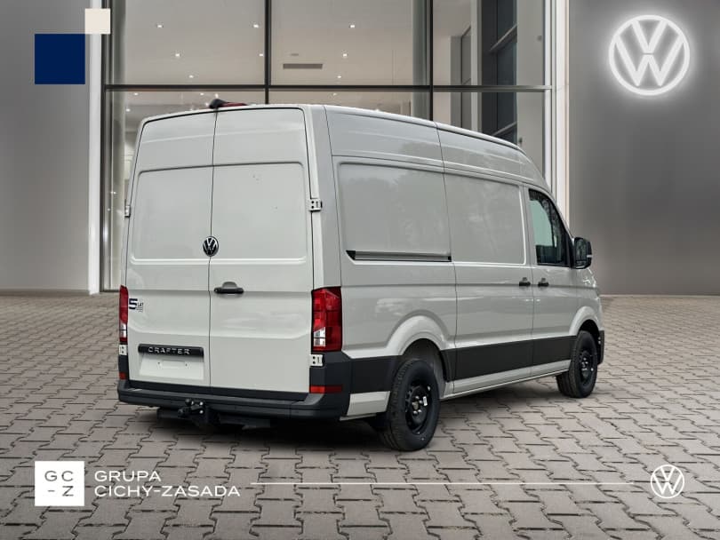 Volkswagen Crafter 2026