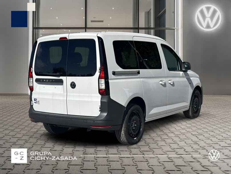 Volkswagen Caddy 2026