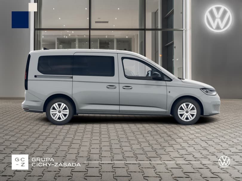 Volkswagen Caddy 2026