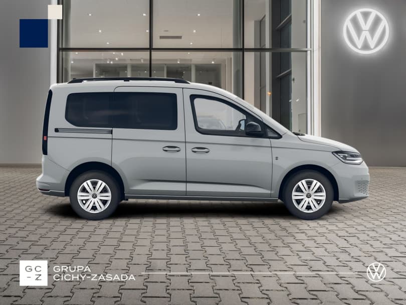 Volkswagen Caddy 2026