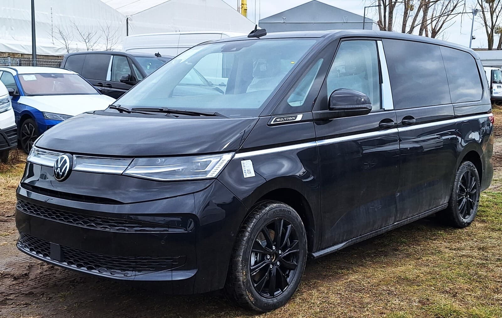 Volkswagen Nowy Multivan