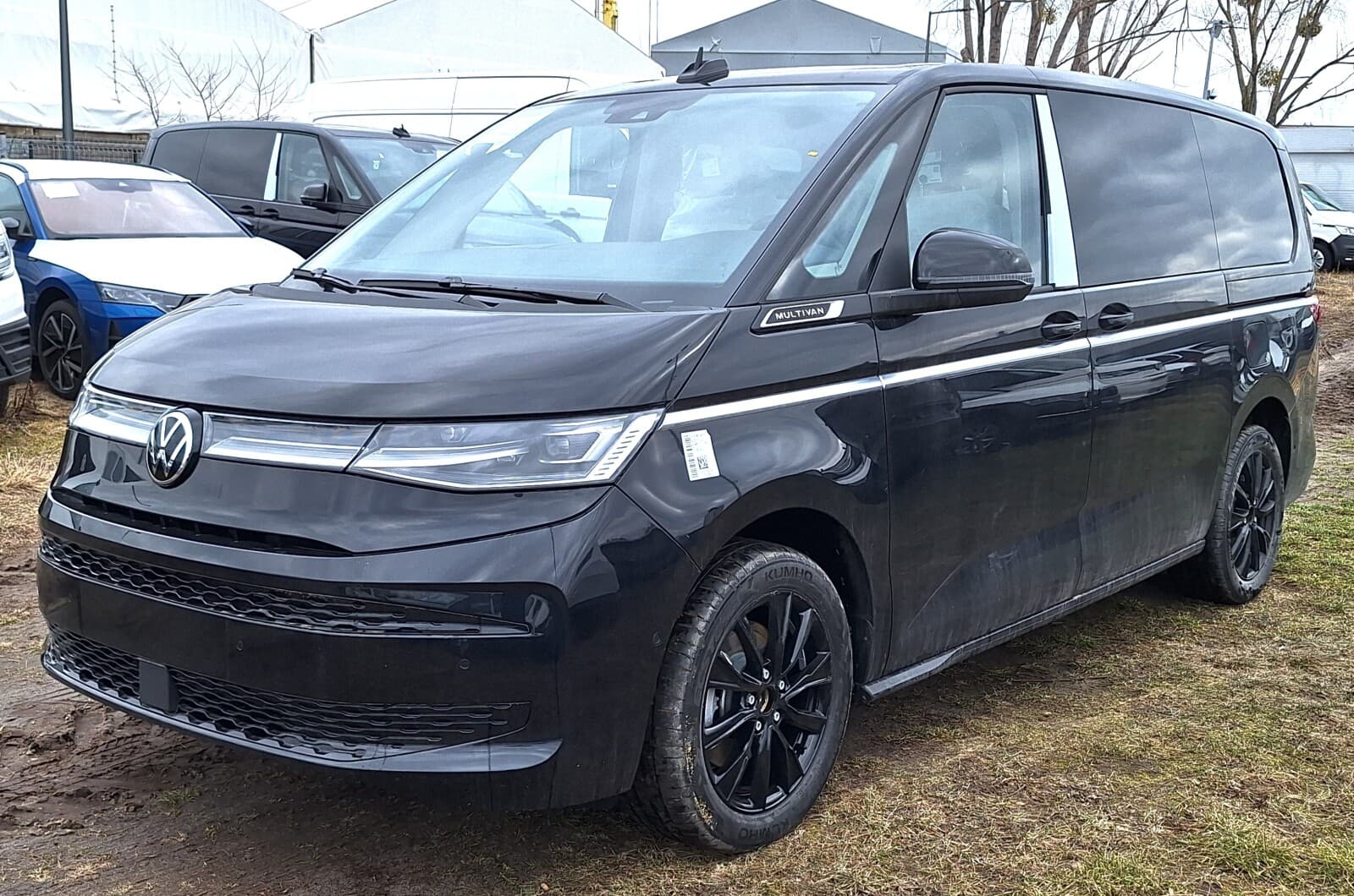 Volkswagen Nowy Multivan