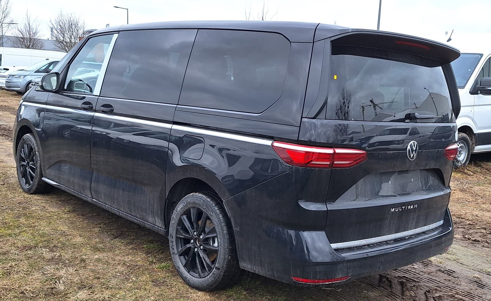 Volkswagen Nowy Multivan