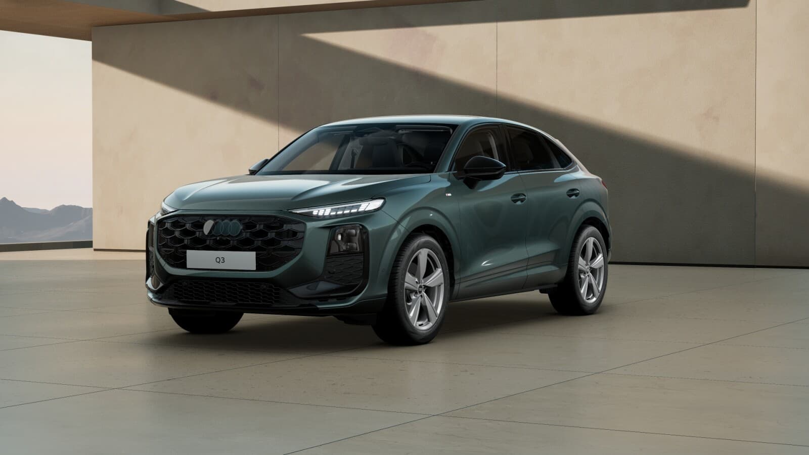 Audi Q3 Sportback