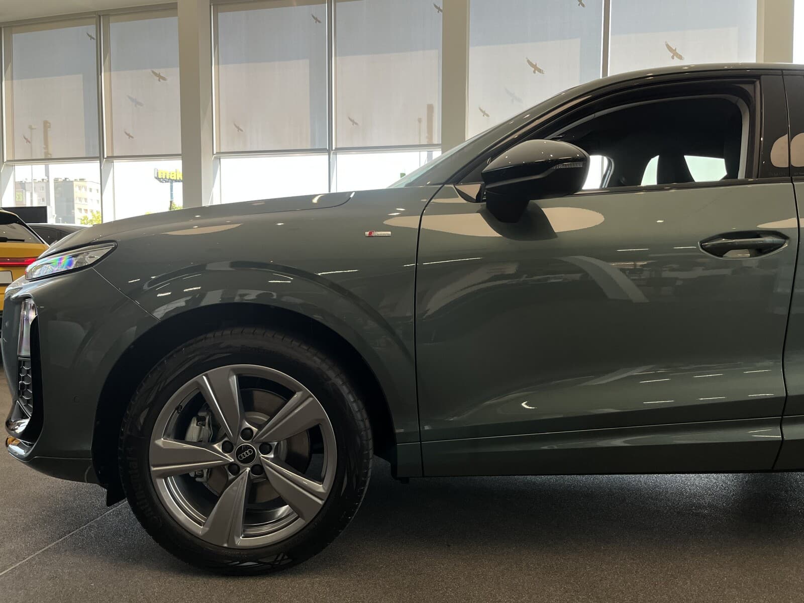 Audi Q3 Sportback