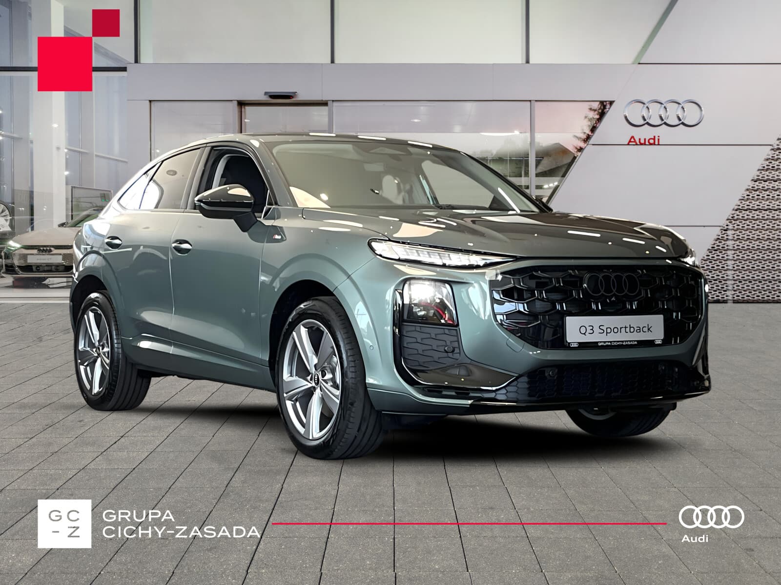 Audi Q3 Sportback