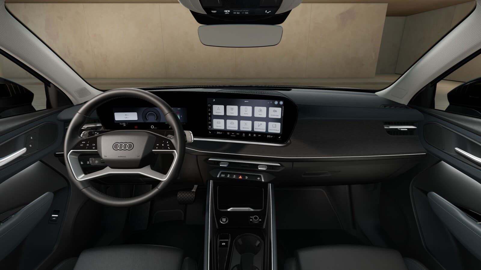 Audi Q3 Sportback