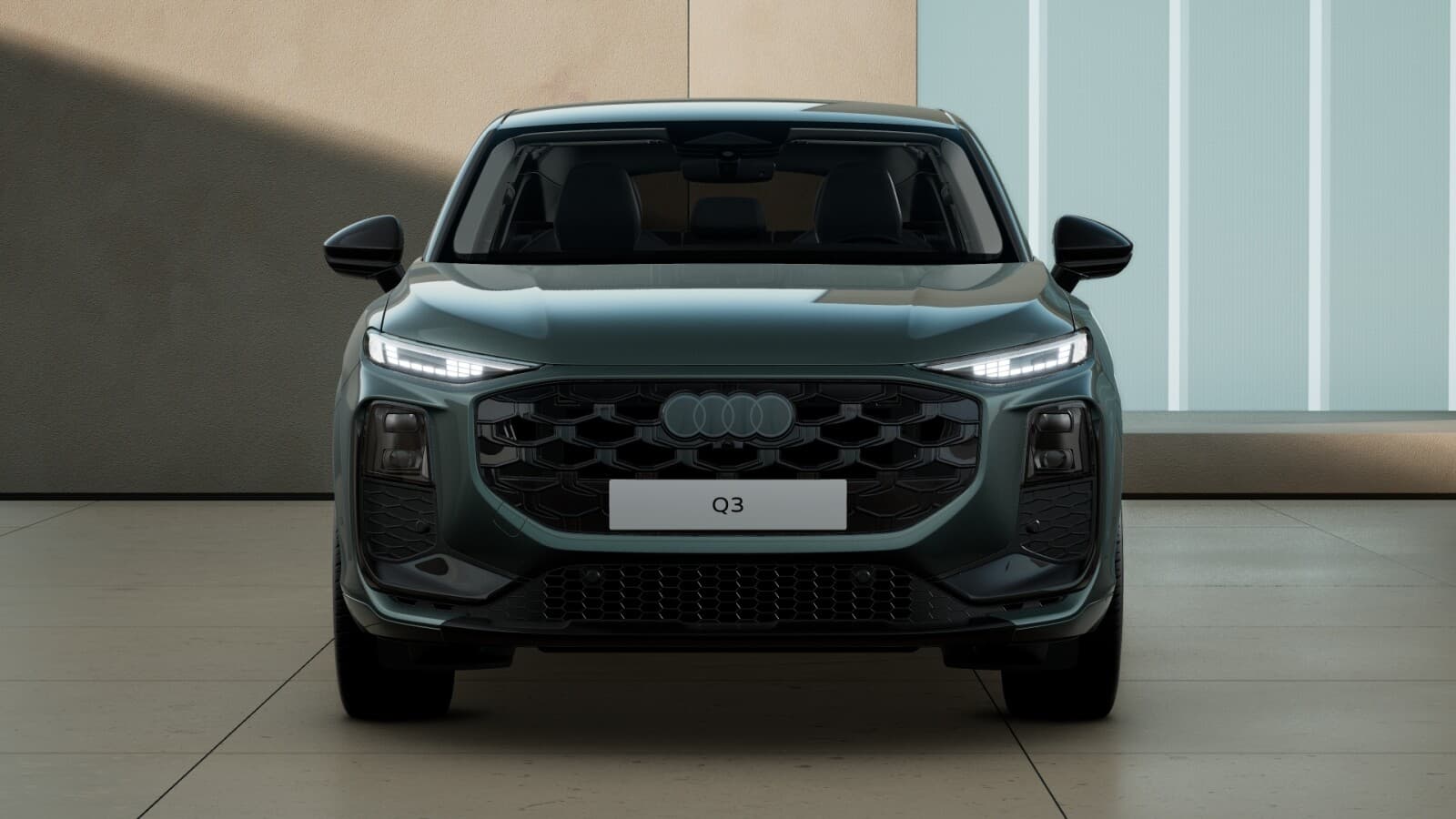 Audi Q3 Sportback