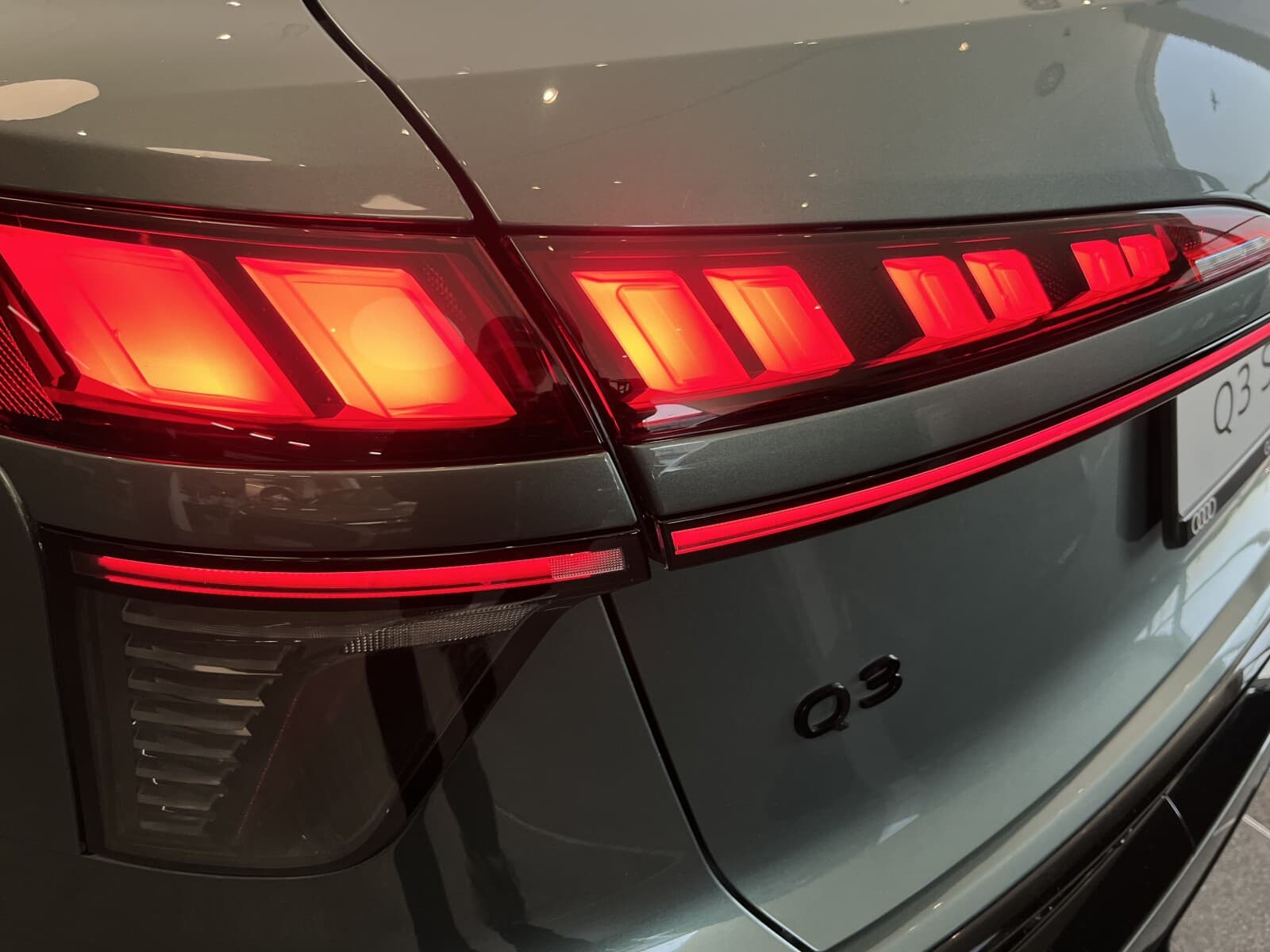 Audi Q3 Sportback