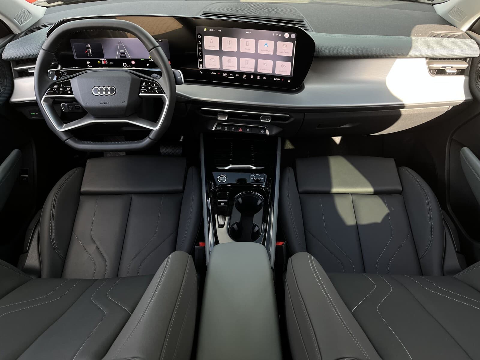 Audi Q3 Sportback
