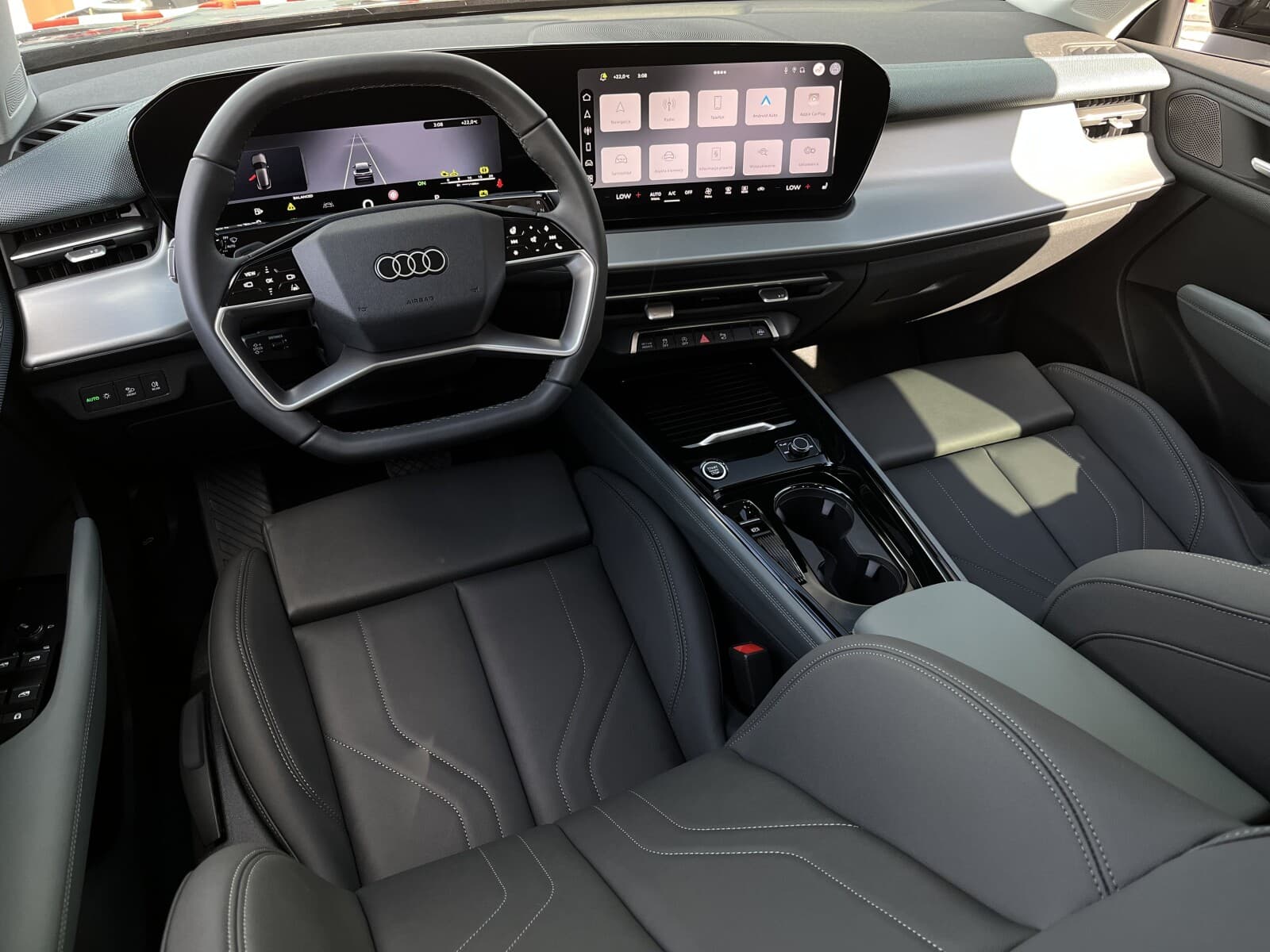 Audi Q3 Sportback