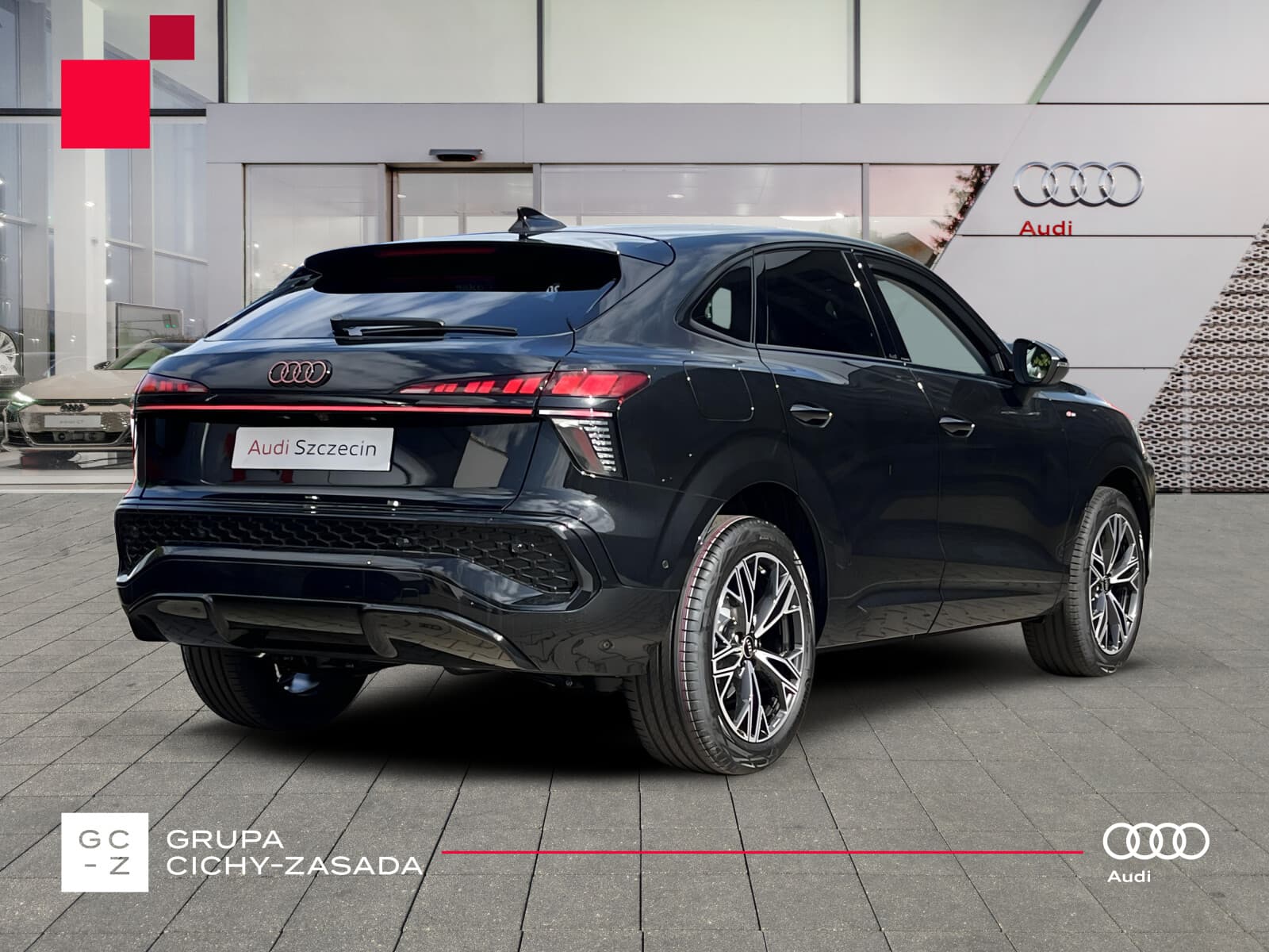 Audi Q3 Sportback