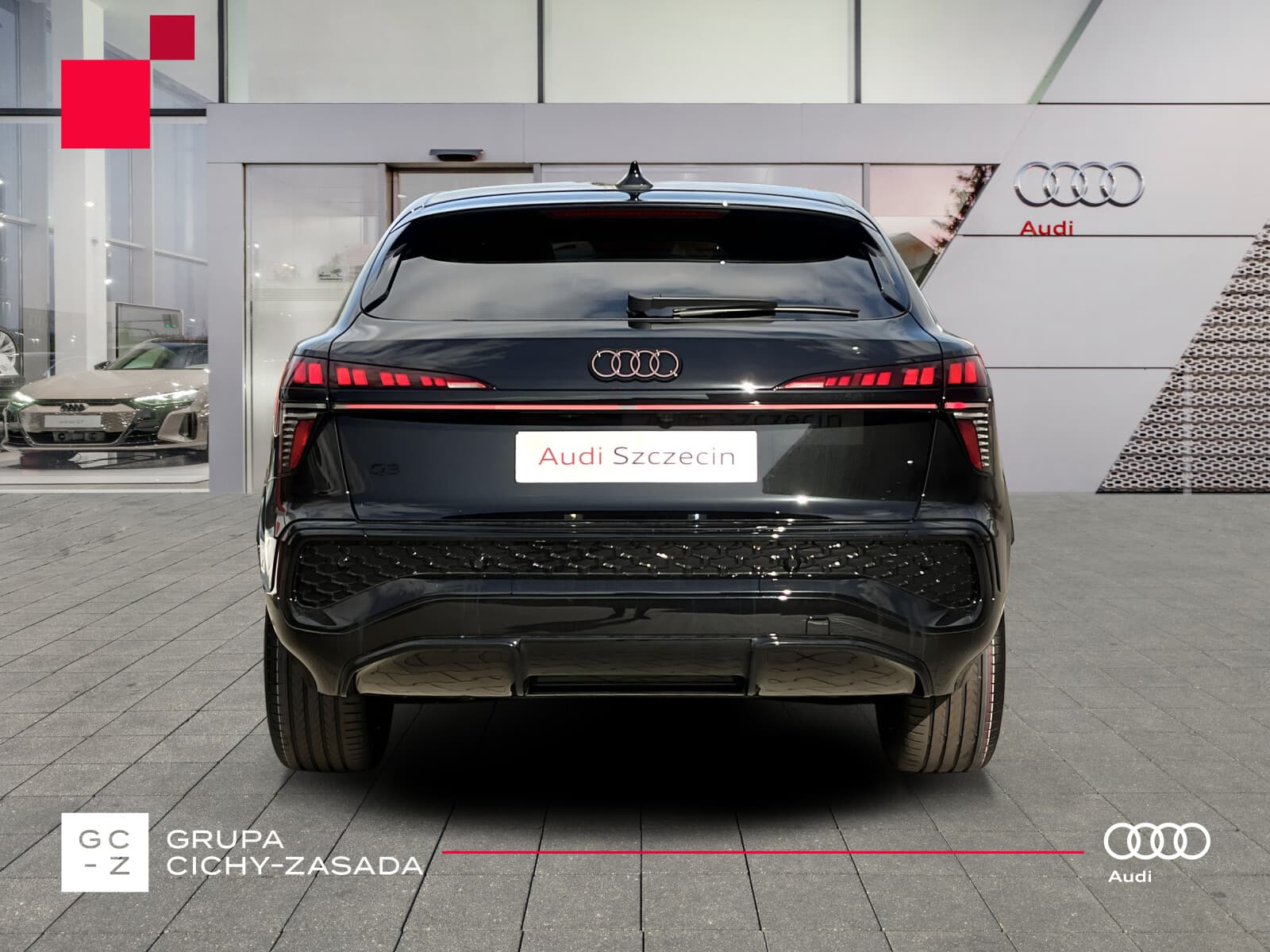 Audi Q3 Sportback