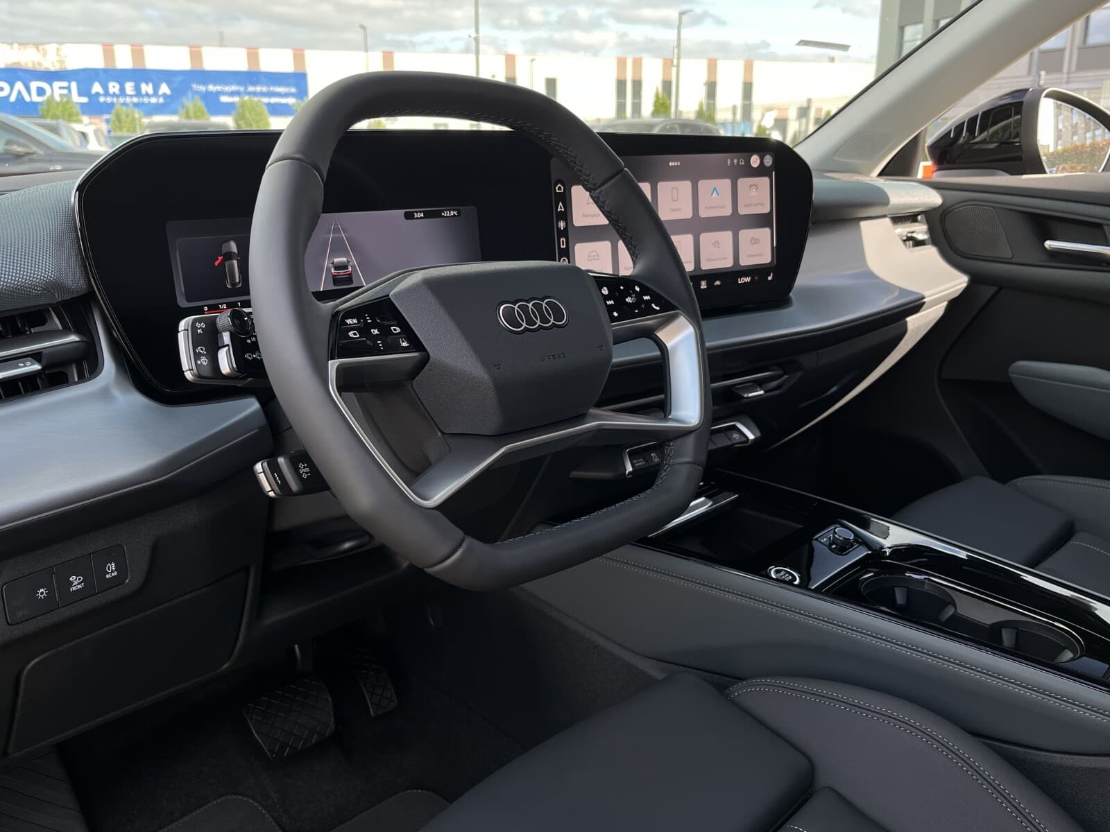 Audi Q3 Sportback