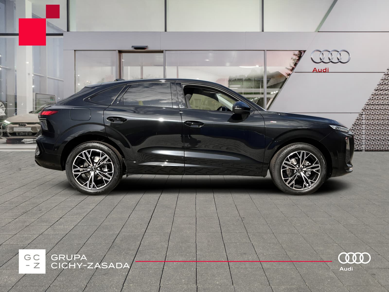Audi Q3 Sportback